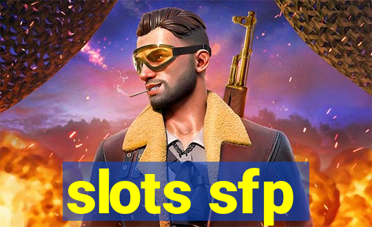 slots sfp