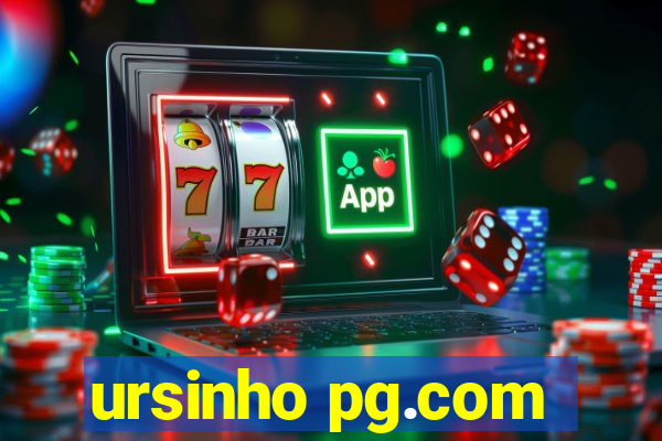 ursinho pg.com