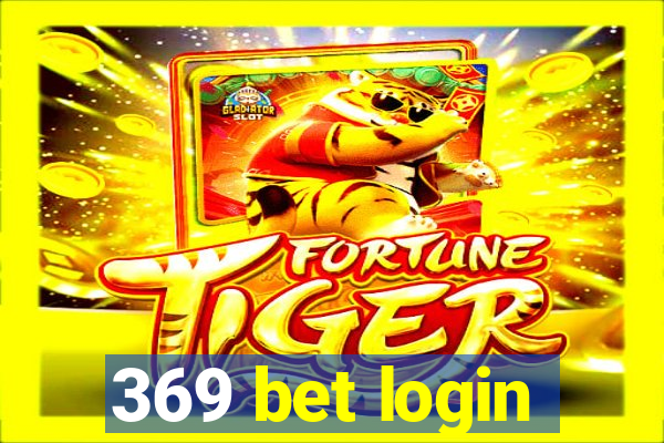 369 bet login