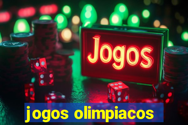 jogos olimpiacos