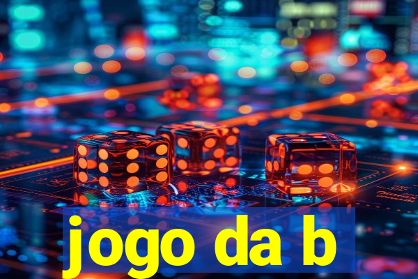 jogo da b