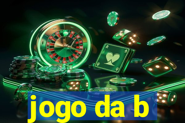 jogo da b