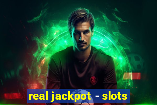 real jackpot - slots