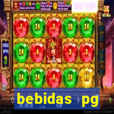 bebidas pg plataforma de jogos