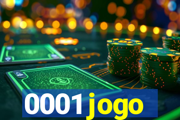 0001 jogo