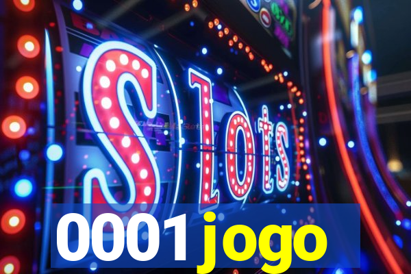 0001 jogo