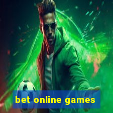 bet online games