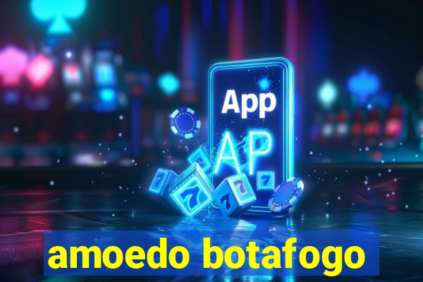 amoedo botafogo