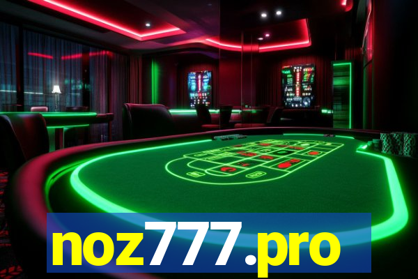 noz777.pro