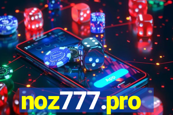 noz777.pro