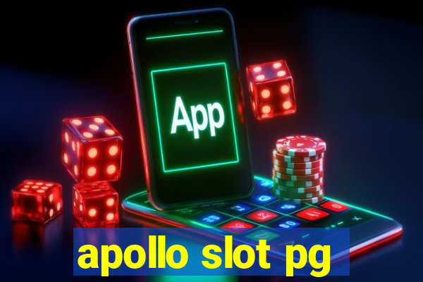 apollo slot pg