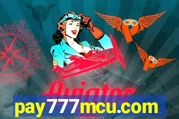 pay777mcu.com