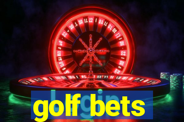 golf bets