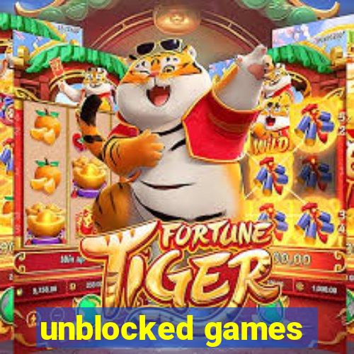 unblocked games