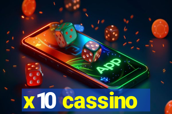 x10 cassino