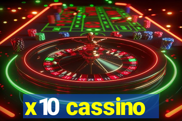 x10 cassino