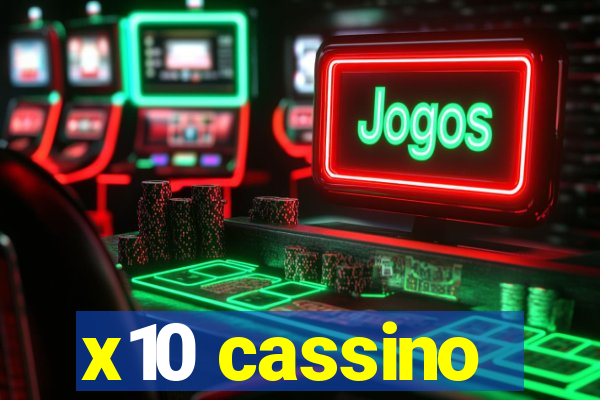 x10 cassino