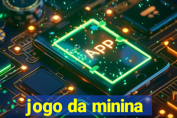 jogo da minina