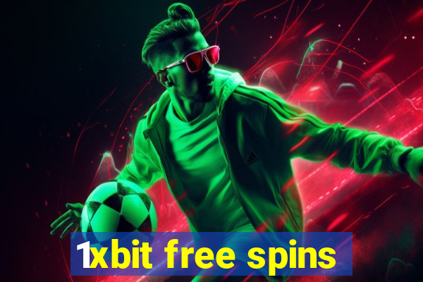 1xbit free spins