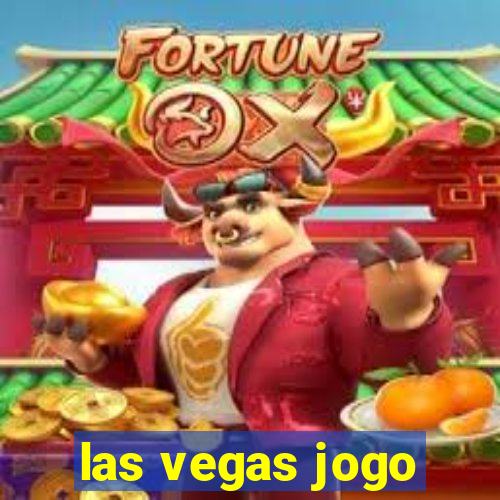 las vegas jogo