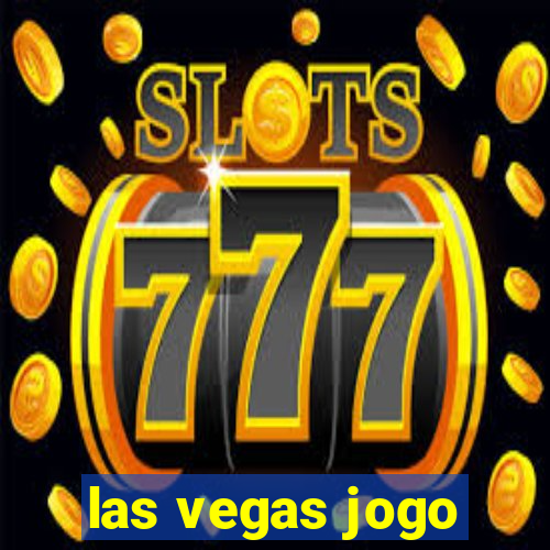 las vegas jogo