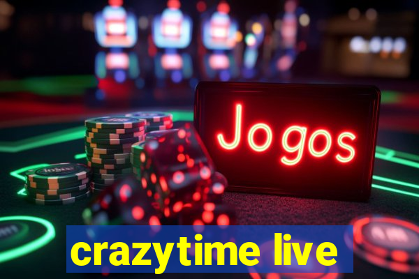 crazytime live