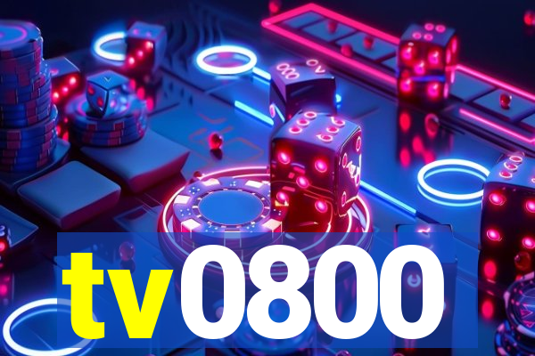 tv0800