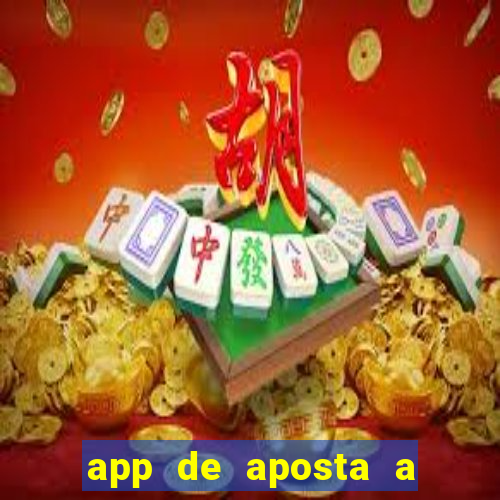 app de aposta a partir de 1 real