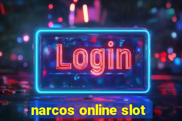 narcos online slot