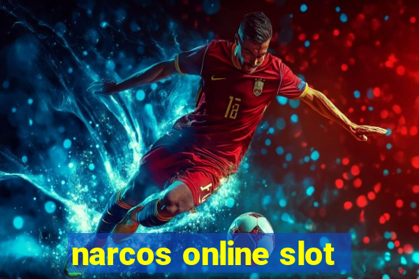 narcos online slot