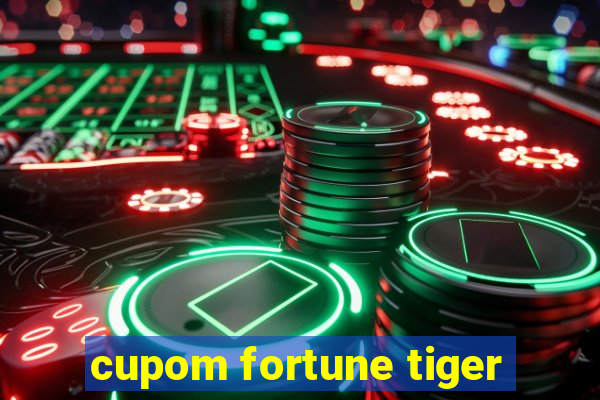 cupom fortune tiger