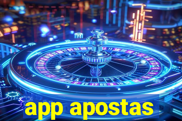 app apostas