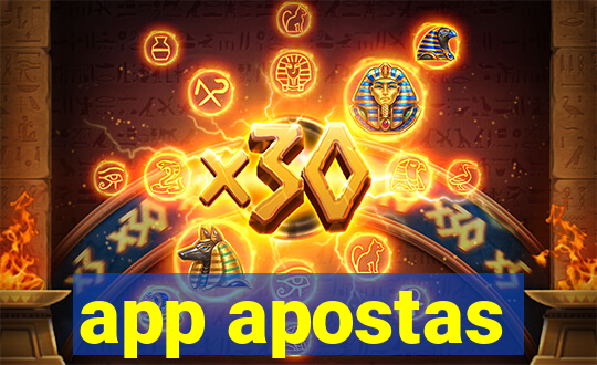 app apostas