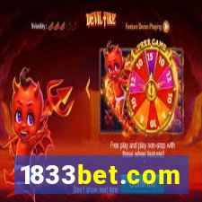 1833bet.com