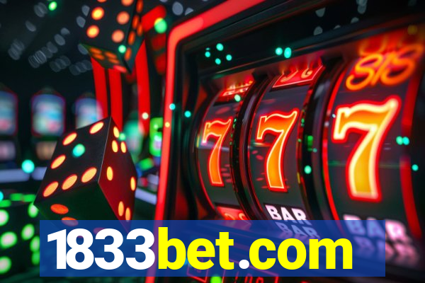 1833bet.com