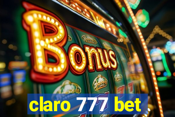 claro 777 bet