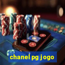 chanel pg jogo