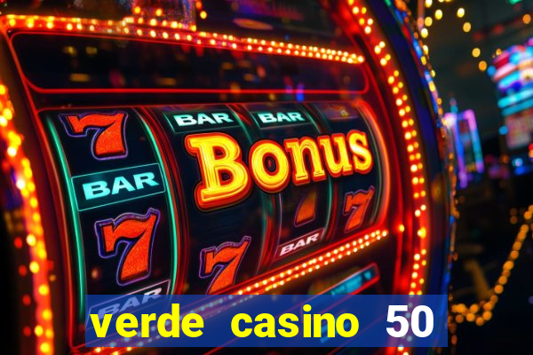 verde casino 50 free spins