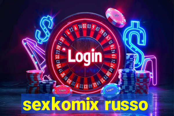 sexkomix russo