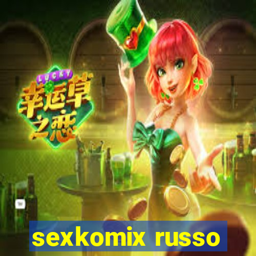 sexkomix russo