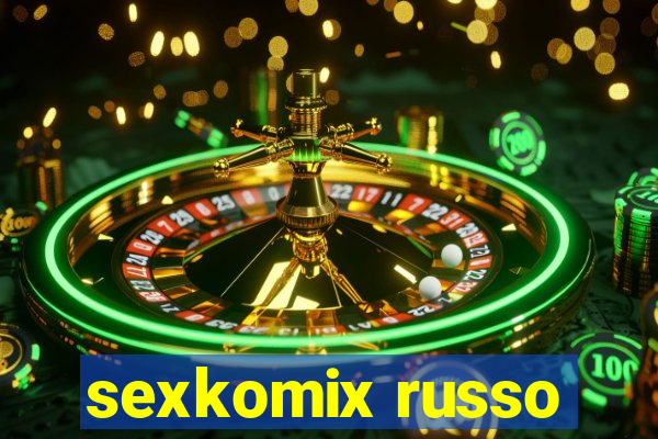 sexkomix russo