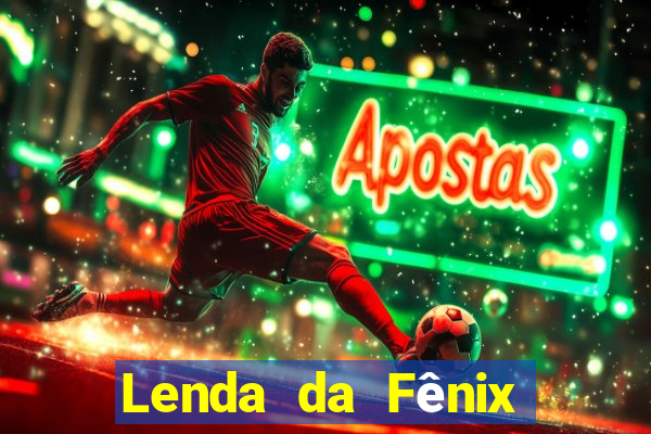 Lenda da Fênix códigos 2024