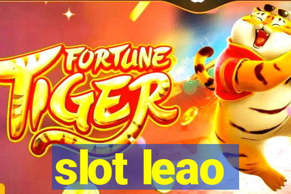 slot leao