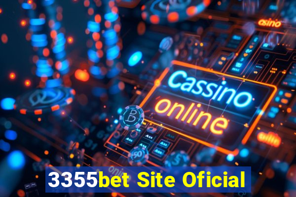 3355bet Site Oficial