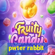 pwter rabbit