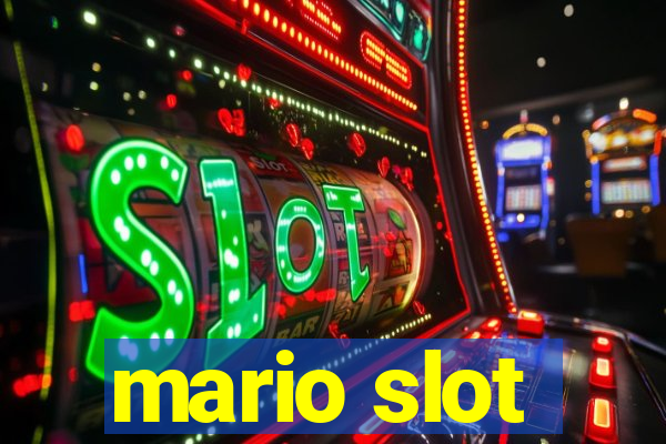 mario slot