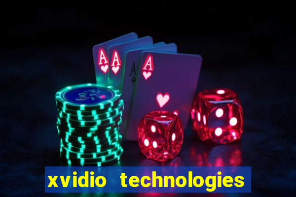 xvidio technologies startup download