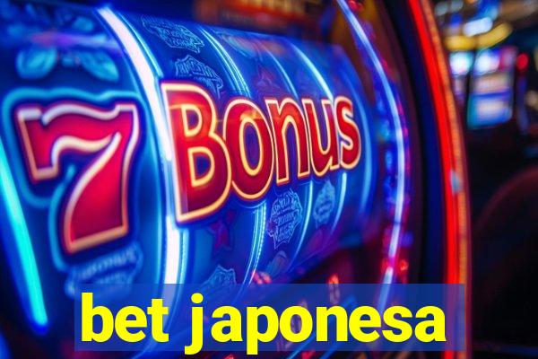 bet japonesa