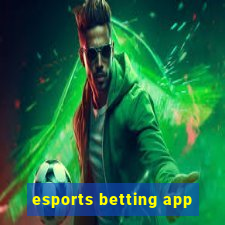 esports betting app