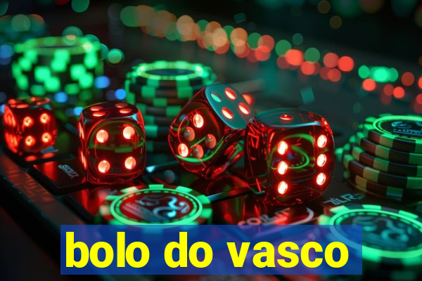 bolo do vasco